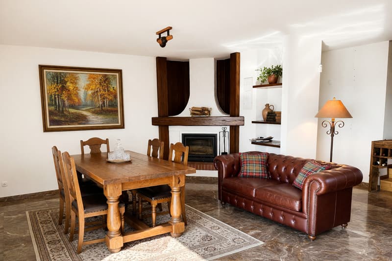 Einfamilienhaus mit 7,5 Zimmern, Garten und Panoramaterrassen (10)
