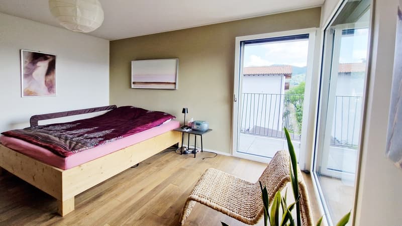Bel appartement 3,5 pièces avec deux terrasses, de récente construction (6)