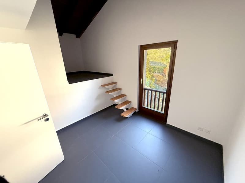 Belle maison 6 pièces avec jardin et terrasse panoramique rénovés (9)