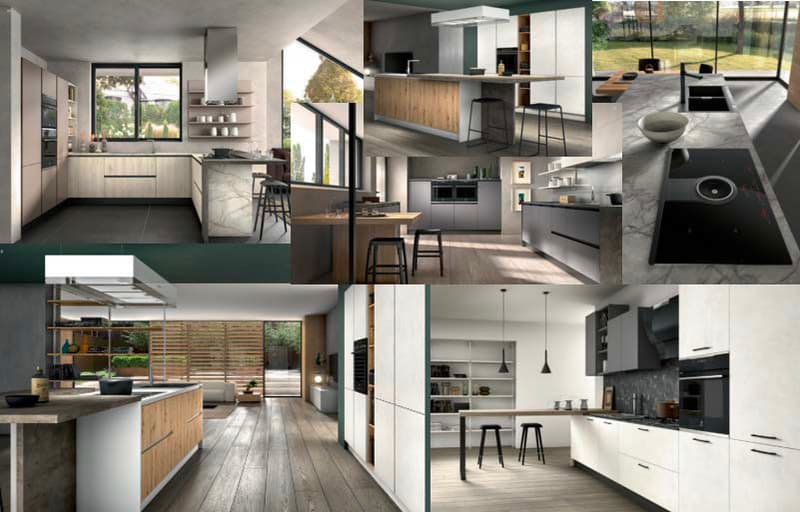 Nouvelles maisons 4,5 de standing moyen à élevé avec jardin en construction. (6)