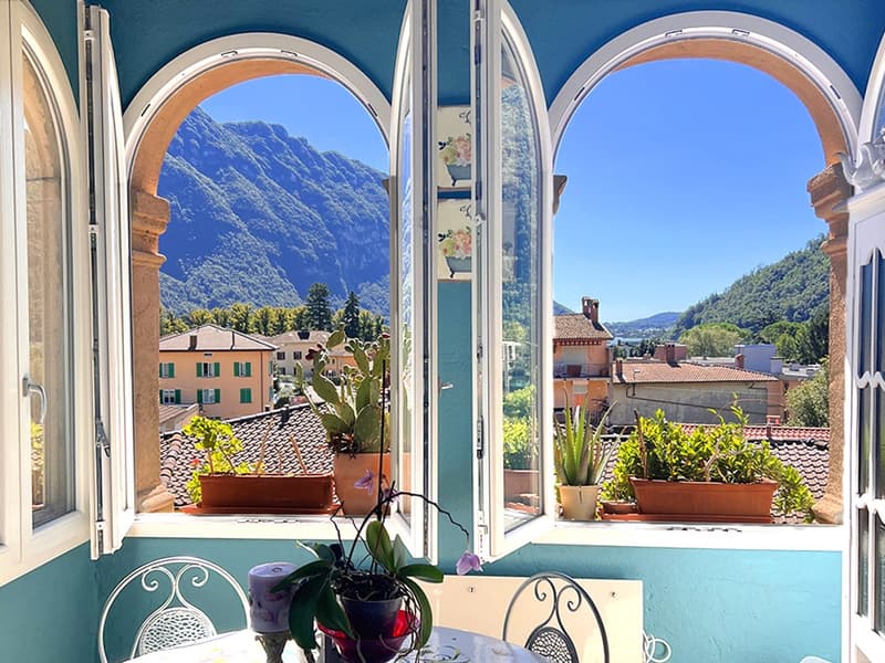 Appartement de charme 4 pièces avec tour panoramique (2)