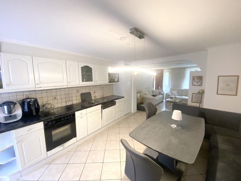 Maison de 7 pièces rénovée avec jardin, grotte et grenier. (2)