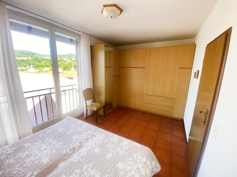 Maison semi-indépendante 4,5 pièces avec jardin et salon duplex (7)