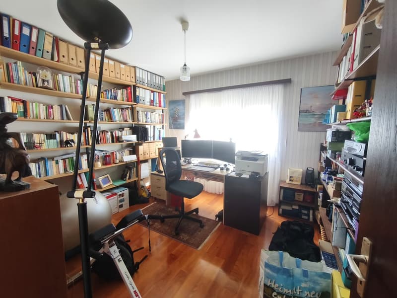 Magnificent panoramic villa 8.5 with spacious rooms and wonderful garden. (10)
