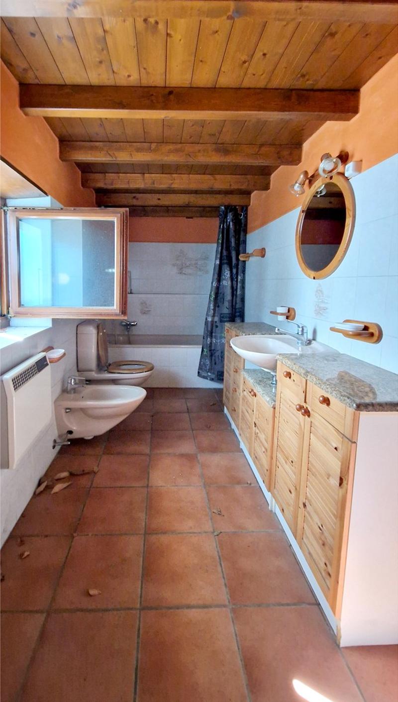 Maison tessinoise 5,5 dans la paix de la nature avec un panorama merveilleux. (11)