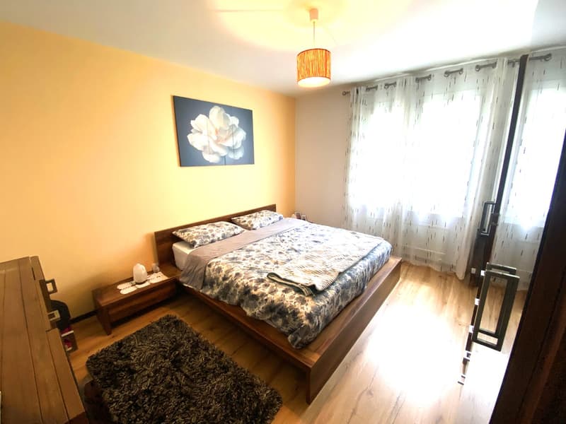 Apartment 5.5 rooms with private terrace and garage included (6)
