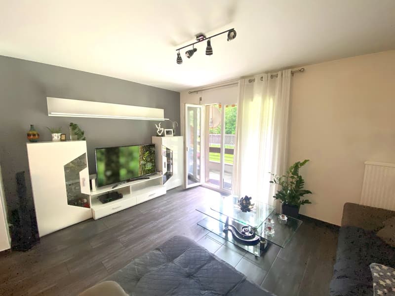 Apartment 5.5 rooms with private terrace and garage included (1)