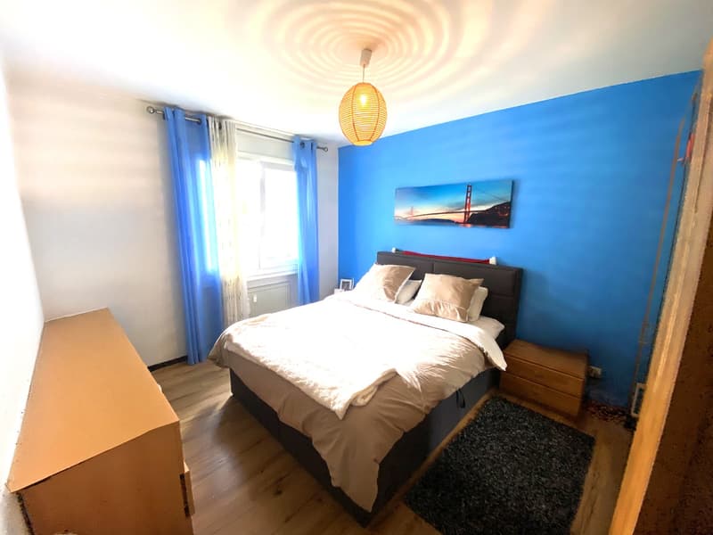 Apartment 5.5 rooms with private terrace and garage included (4)