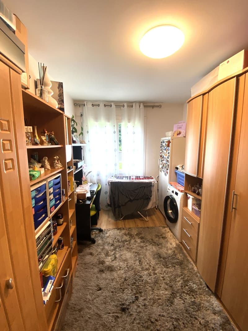 Apartment 5.5 rooms with private terrace and garage included (8)