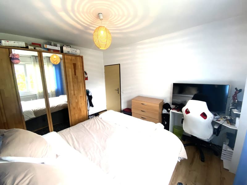 Apartment 5.5 rooms with private terrace and garage included (5)