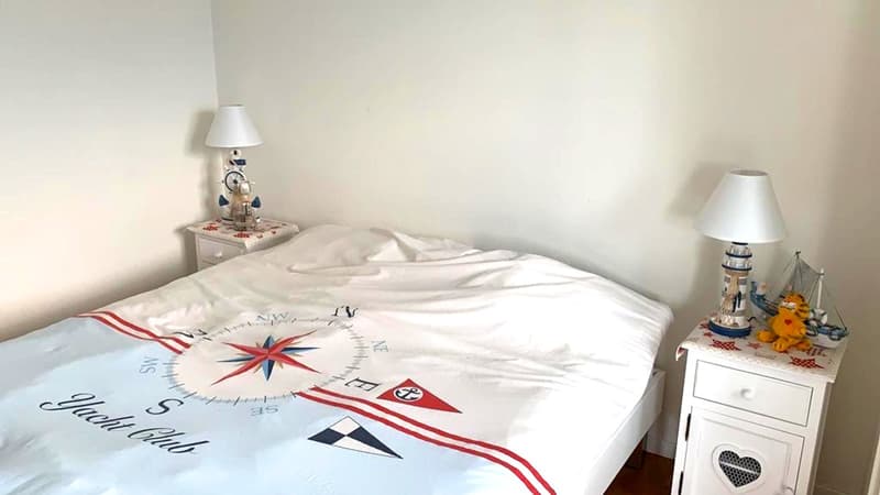 Spacious 5,5 rooms with garden and terrace with lake view in Brissago (4)