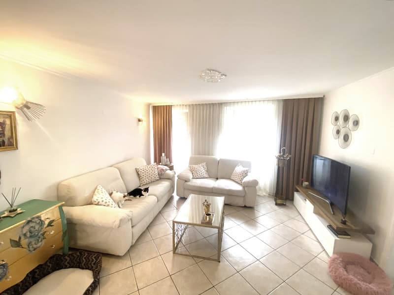 Haus mit 7 Zimmern, renoviert mit Garten, Grotte und Dachboden. (1)