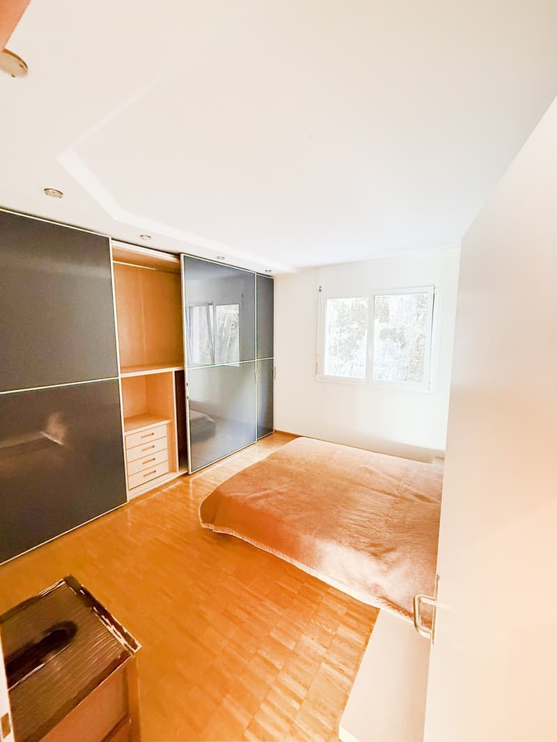 Bel appartement 4,5 pièces avec terrasse et vue sur Lugano Ronchetto (6)