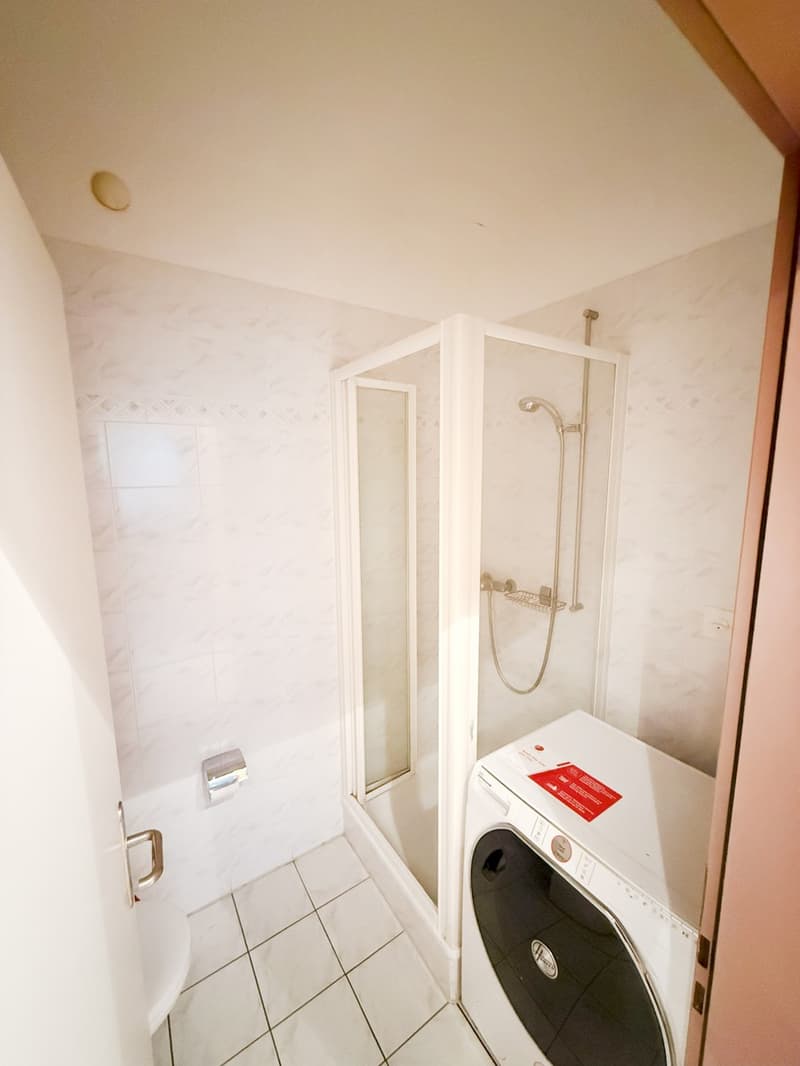 Bel appartement 4,5 pièces avec terrasse et vue sur Lugano Ronchetto (11)