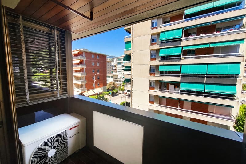 Appartamento 2,5 con balcone in posizione centrale (3)
