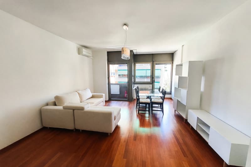 Appartamento 2,5 con balcone in posizione centrale (1)