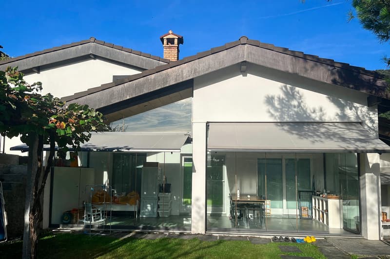 190 sqm single-family house with private garden and veranda (1)