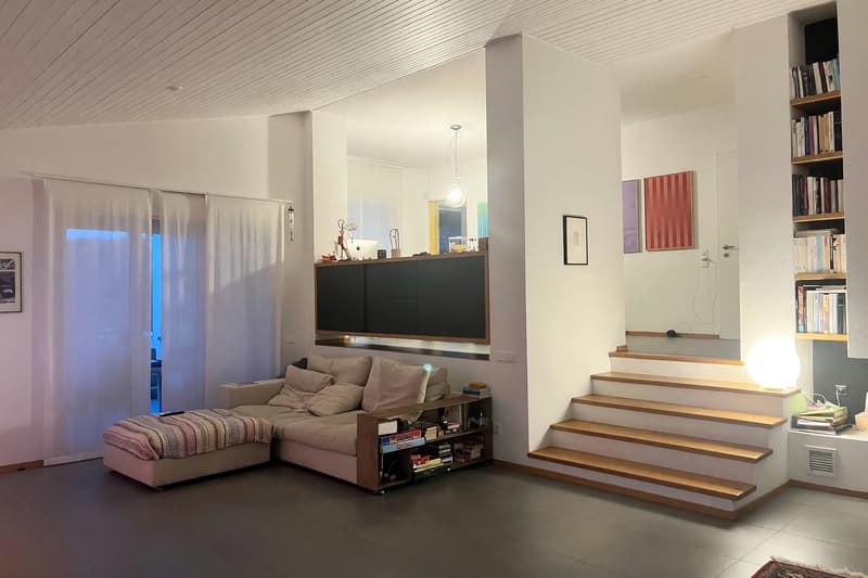 190 sqm single-family house with private garden and veranda (5)