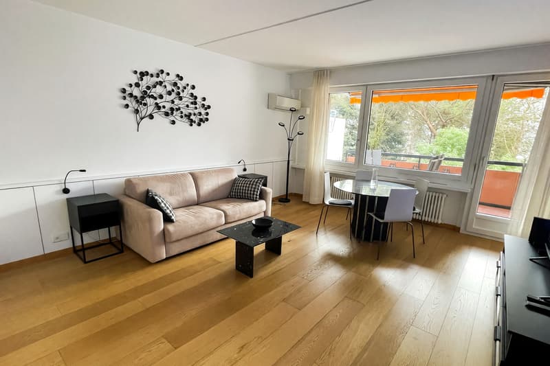 Beautiful 2.5-room apartment with lake view terrace in holiday residence (1)