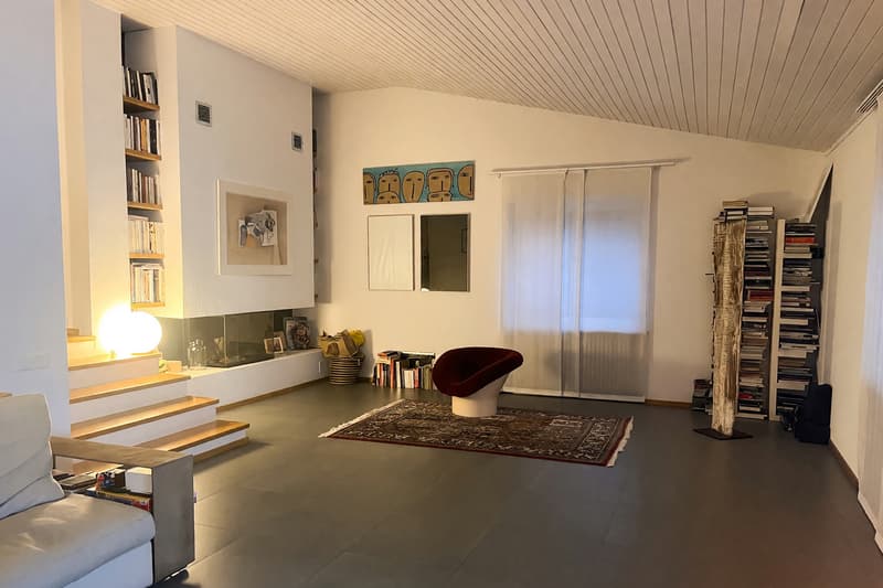 Casa unifamiliare 6,5 locali di 190 mq con giardino privato e veranda (3)