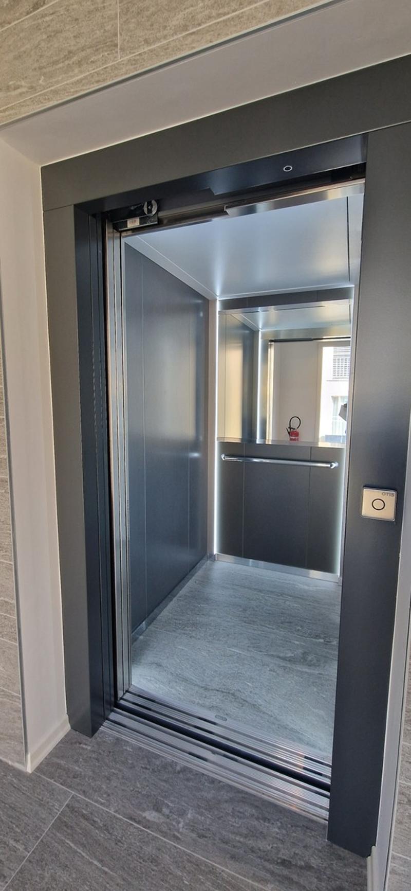 Meraviglioso nouveau 3,5 pièces de haut standing avec jardin privé. (13)