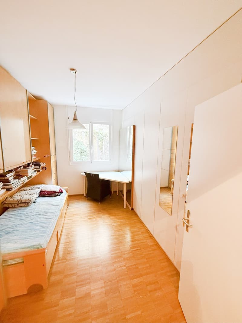 Bel appartement 4,5 pièces avec terrasse et vue à Lugano Ronchetto (7)