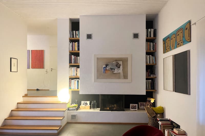 Einfamilienhaus 6,5 Zimmer mit 190 m² und privatem Garten und Veranda (6)