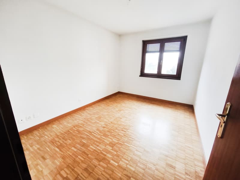 Top floor 4.5 renovated with terraces and lake view (4)