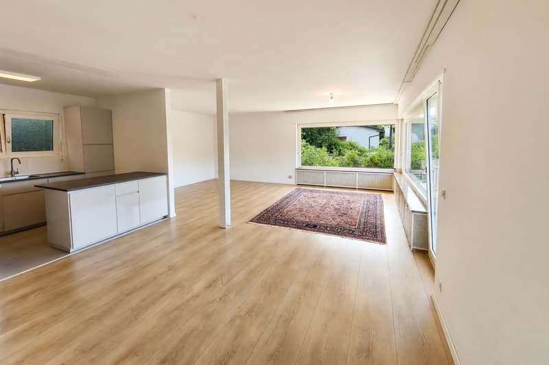 Semi-detached house with 7 rooms, lake view, terrace, and garden (4)