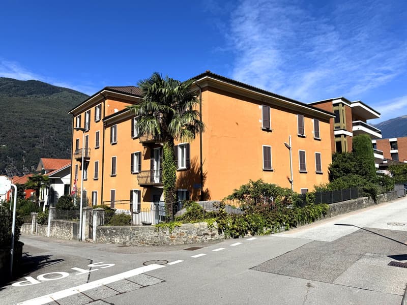 Palazzina rénovée de 16 unités, entièrement louée (2)