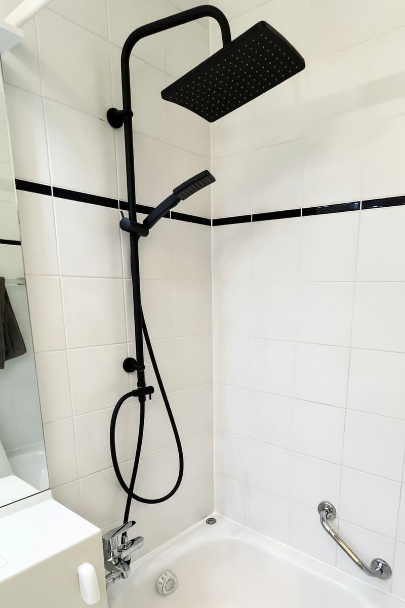 Bellissimo 2,5 locali con terrazza vista lago in residence di vacanza (13)