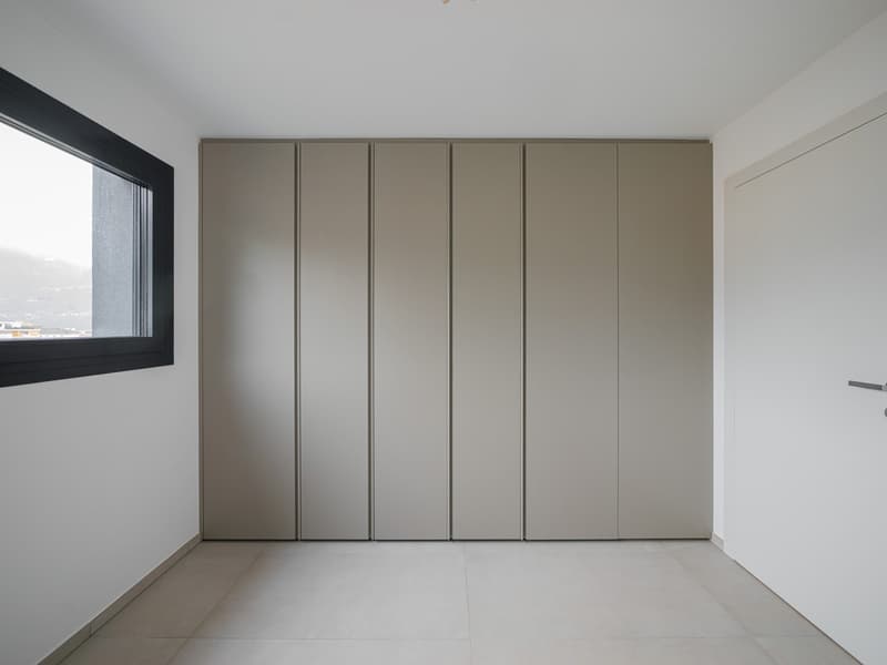 Nouvel appartement 2,5 pièces en standing moyen à élevé, pas comme résidence secondaire (10)