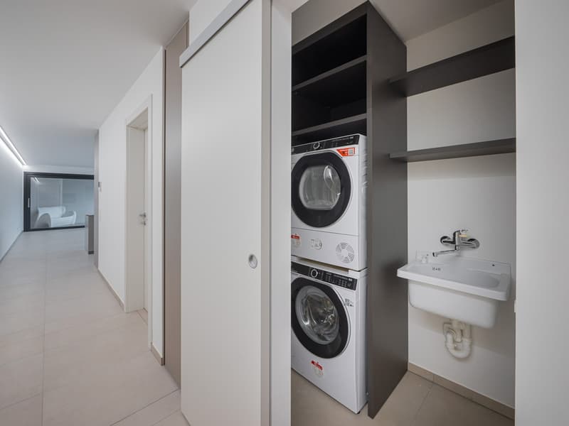 Nouvel appartement 2,5 pièces en standing moyen à élevé, pas comme résidence secondaire (13)