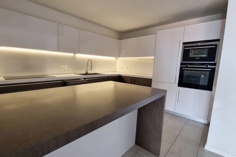 Semi-detached house 5.5 rooms with lake view terrace and garden in Lopagno (8)
