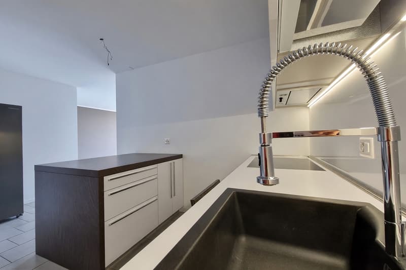 Semi-detached house 5.5 rooms with lake view terrace and garden in Lopagno (5)