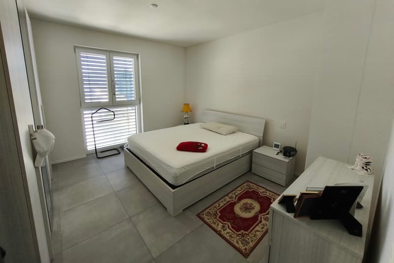 Modernes 2,5-Zimmer-Wohnung neuer Bau mit Panoramaterrasse (4)