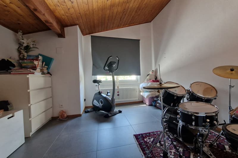 Einfamilienhaus 6,5 Zimmer mit 190 m² und privatem Garten und Veranda (12)
