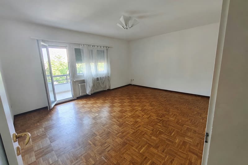 Geräumige 4,5-Zimmer-Wohnung mit zwei Terrassen, schöner Aussicht und separater Küche (5)