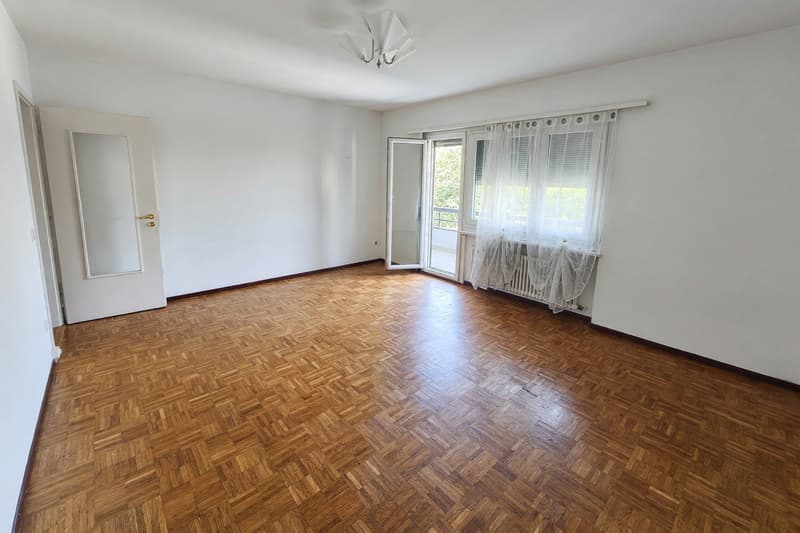 Geräumige 4,5-Zimmer-Wohnung mit zwei Terrassen, schöner Aussicht und separater Küche (6)