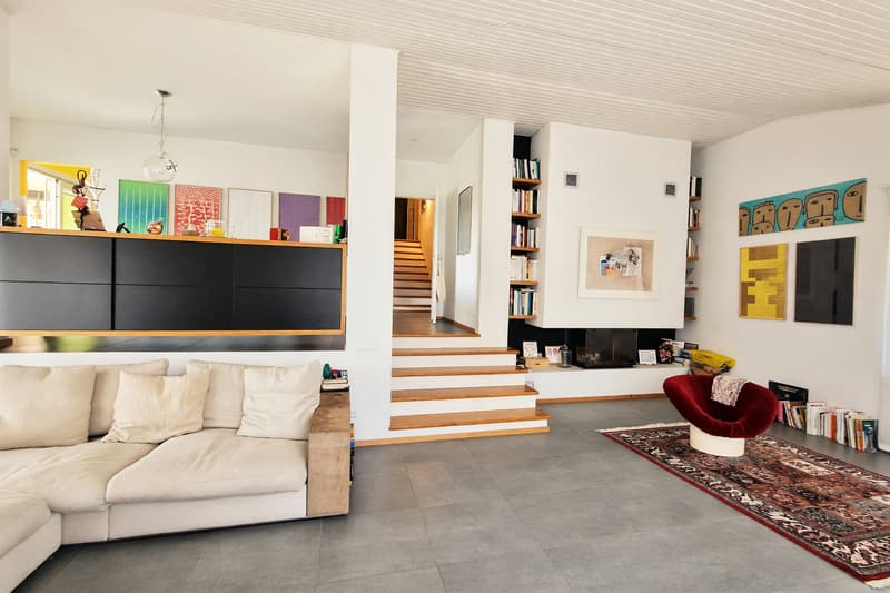 Maison unifamiliale 6,5 pièces de 190 m² avec jardin privé et veranda (2)