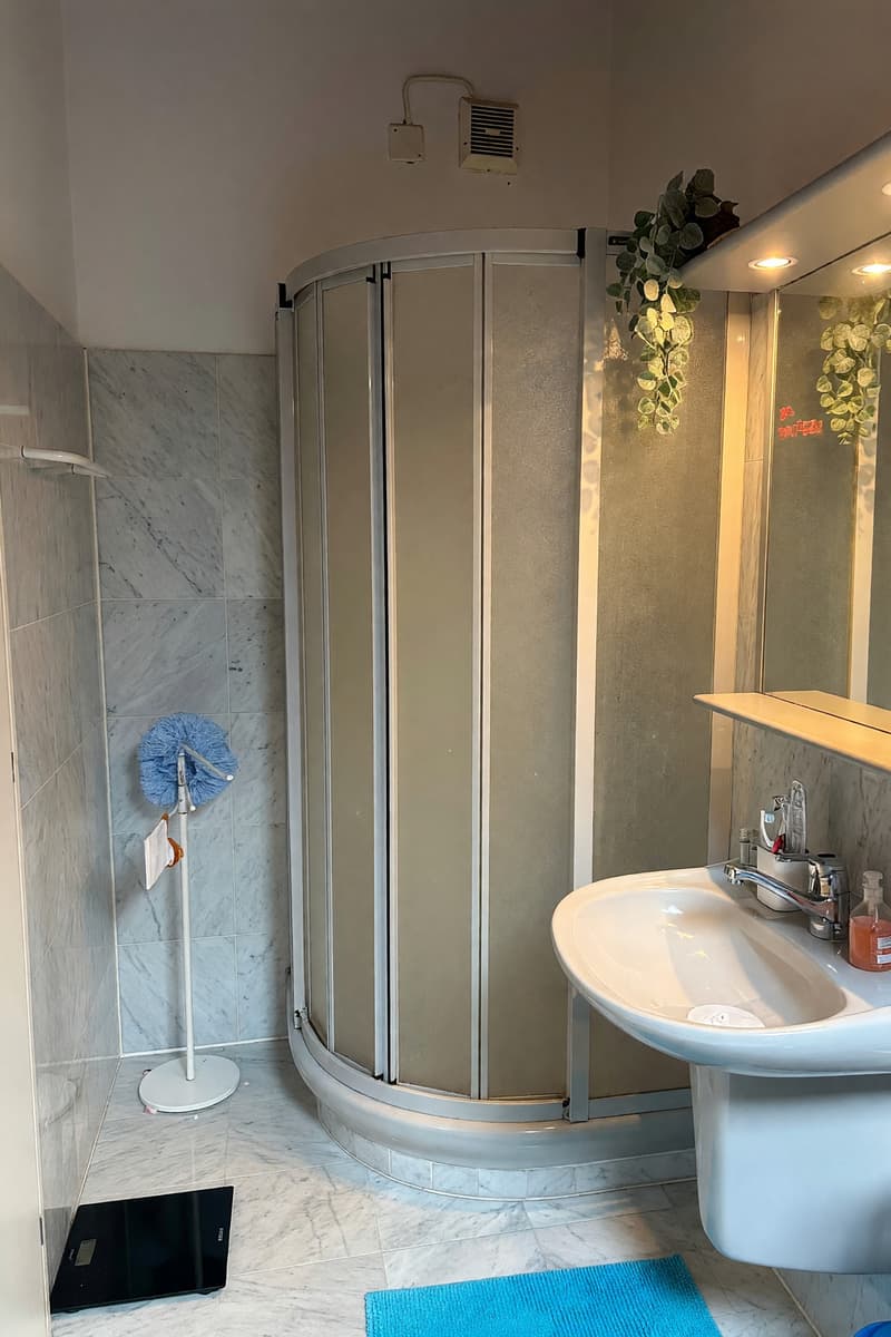 Schönes großes Duplex mit 5,5 Zimmern, Panoramaterrasse und Kamin (10)