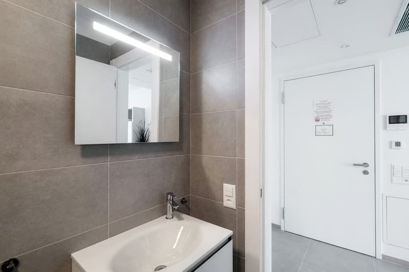 Appartement 2,5 de construction récente au cœur de Lugano (12)