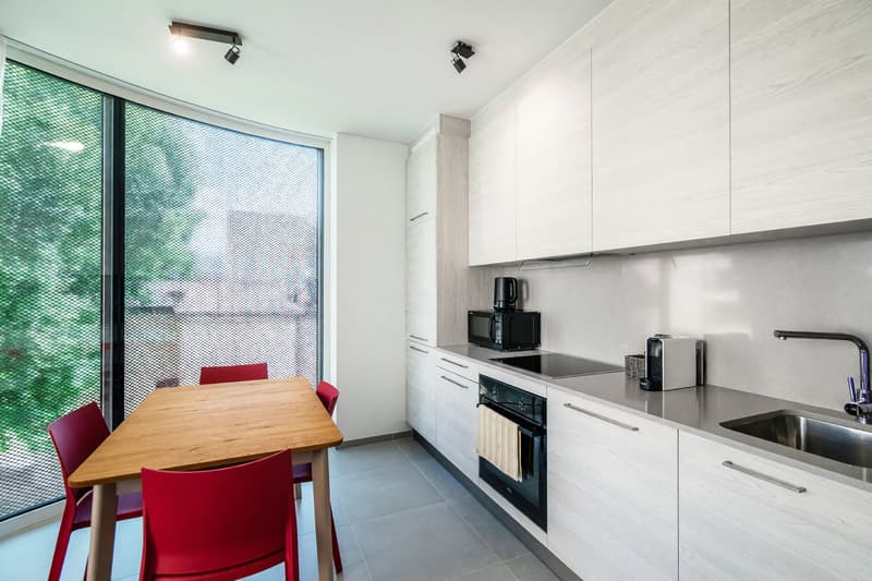 Appartement 2,5 de construction récente au cœur de Lugano (5)