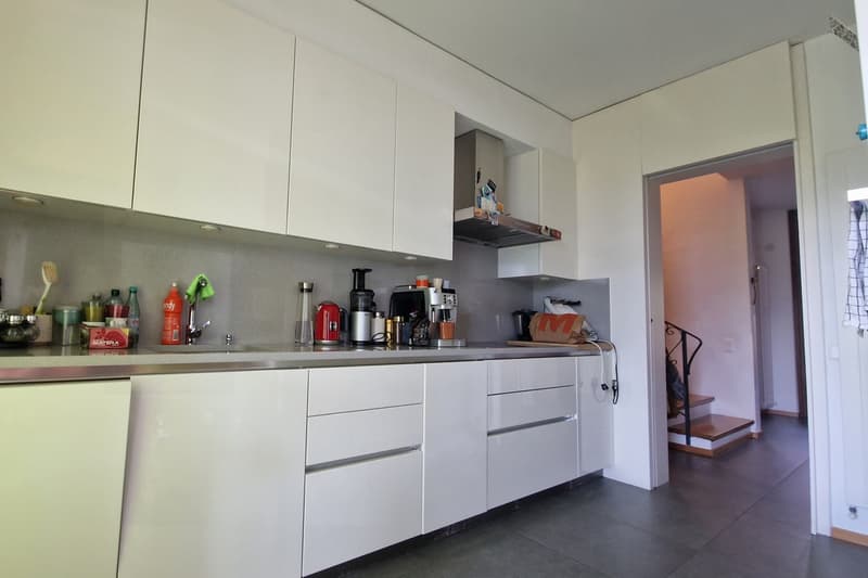 Single-family house 6.5 rooms with 190 sqm and private garden and veranda (8)