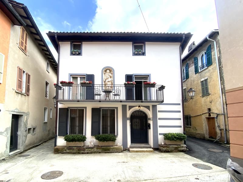 Maison historique merveilleuse 5,5 de charme soigneusement rénovée (1)