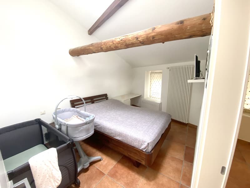 Maison historique merveilleuse 5,5 de charme soigneusement rénovée (5)