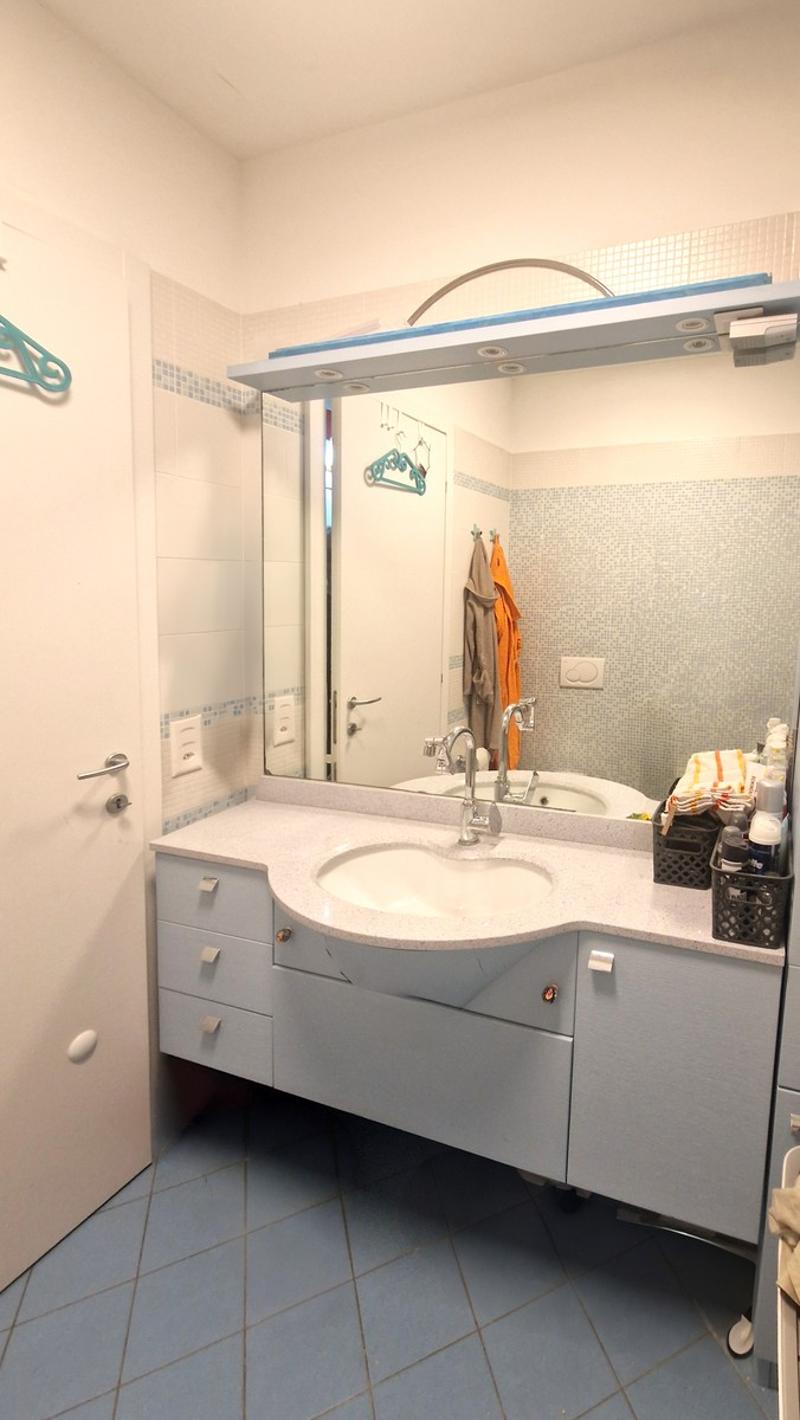 Appartement 3,5 pièces avec jardin et places de parking - résidence secondaire (10)