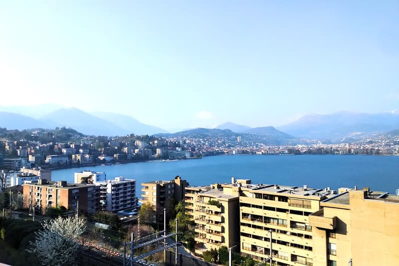 Meraviglioso 4,5 locali vista lago rinnovato in medio-alto standing (8)