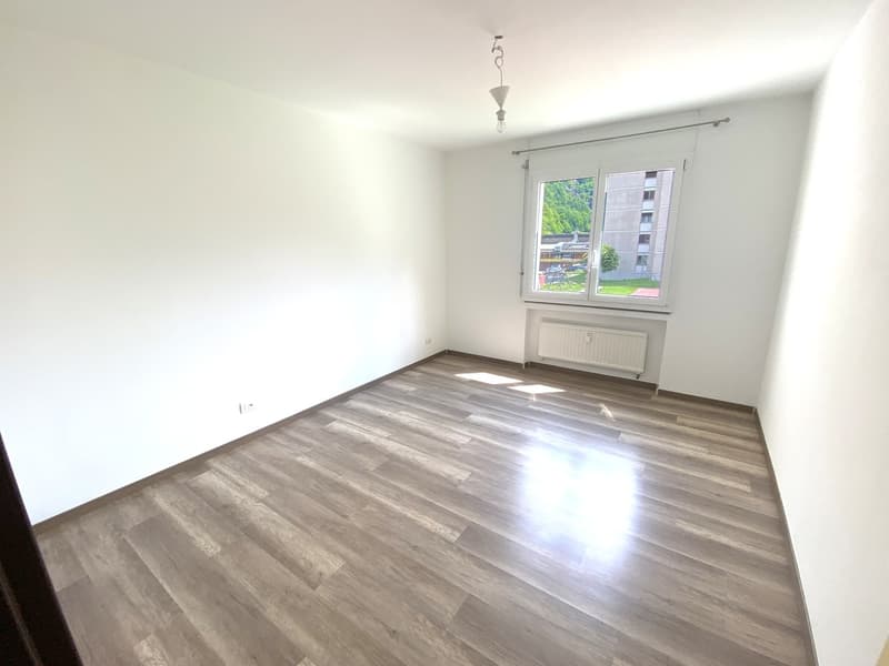 Joli appartement 3,5 pièces rénové à Bodio avec parking (5)