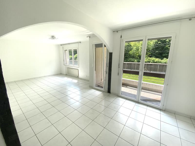 Joli appartement 3,5 pièces rénové à Bodio avec parking (2)